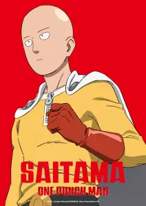 One punch man saison 3 visual 01.