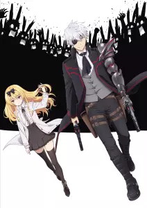 Arifureta S3 anime visual 1.
