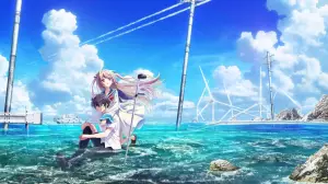 Anime ATRI My Dear Moments visuel 3.