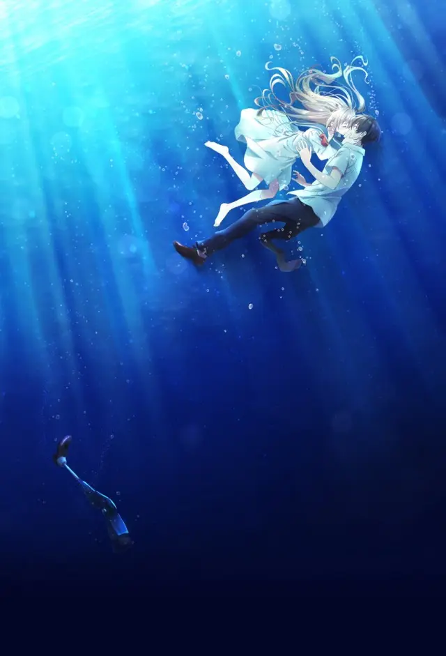 ATRI My Dear Moments anime visual 1.