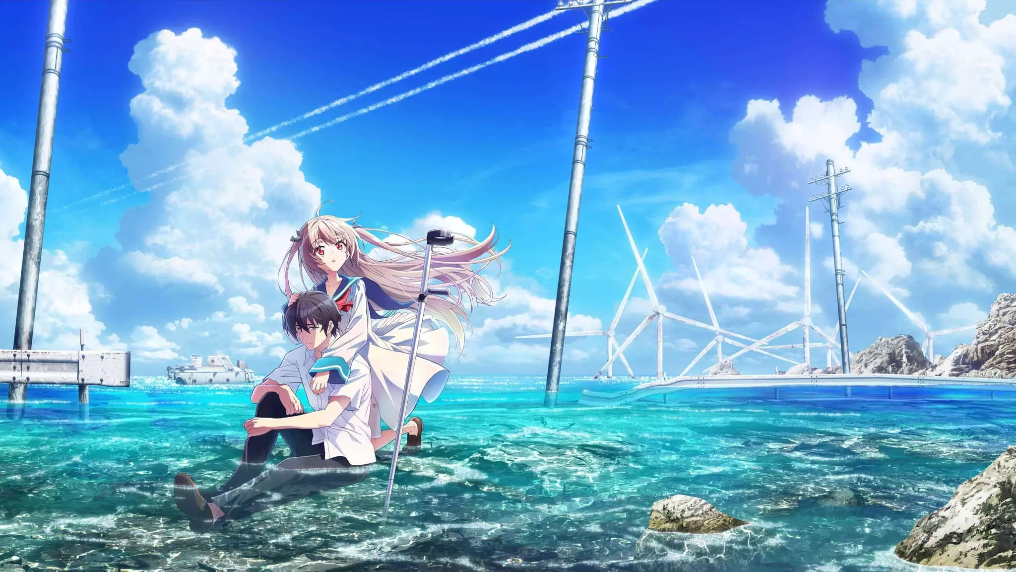 Anime ATRI My Dear Moments visuel 3.