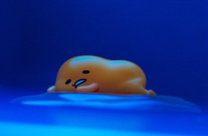 Gudetama film visual