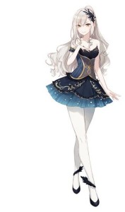 Pole princess yukari