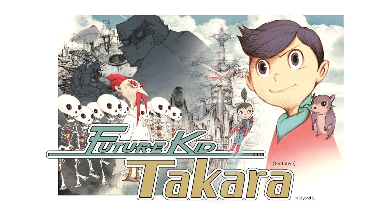 Takara visual