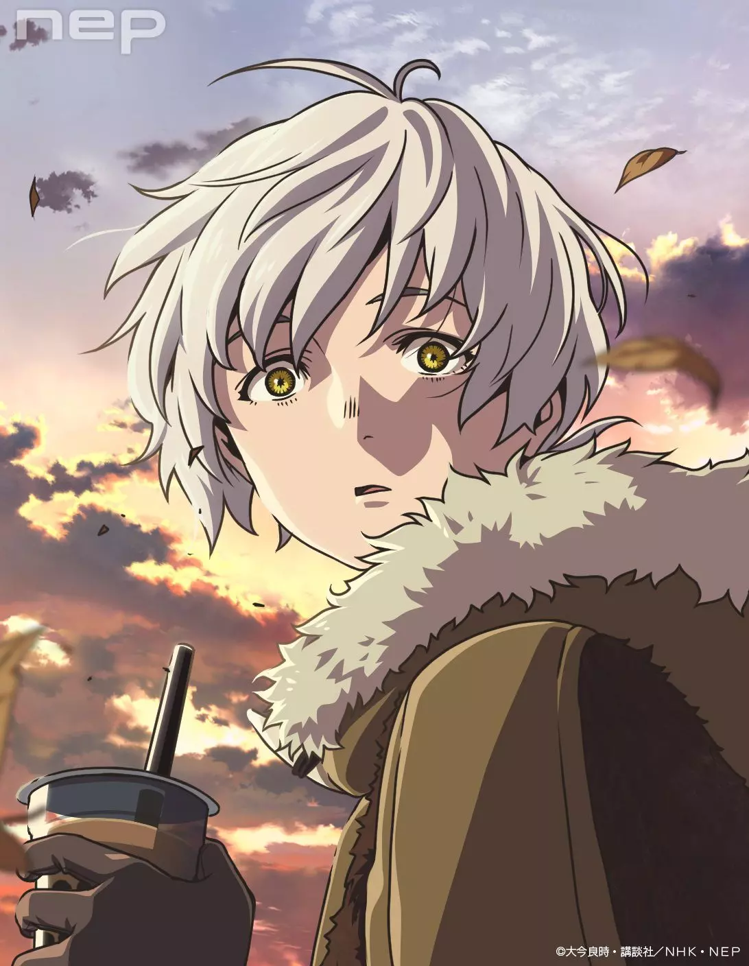 To Your Eternity anime saison 3 annonce.