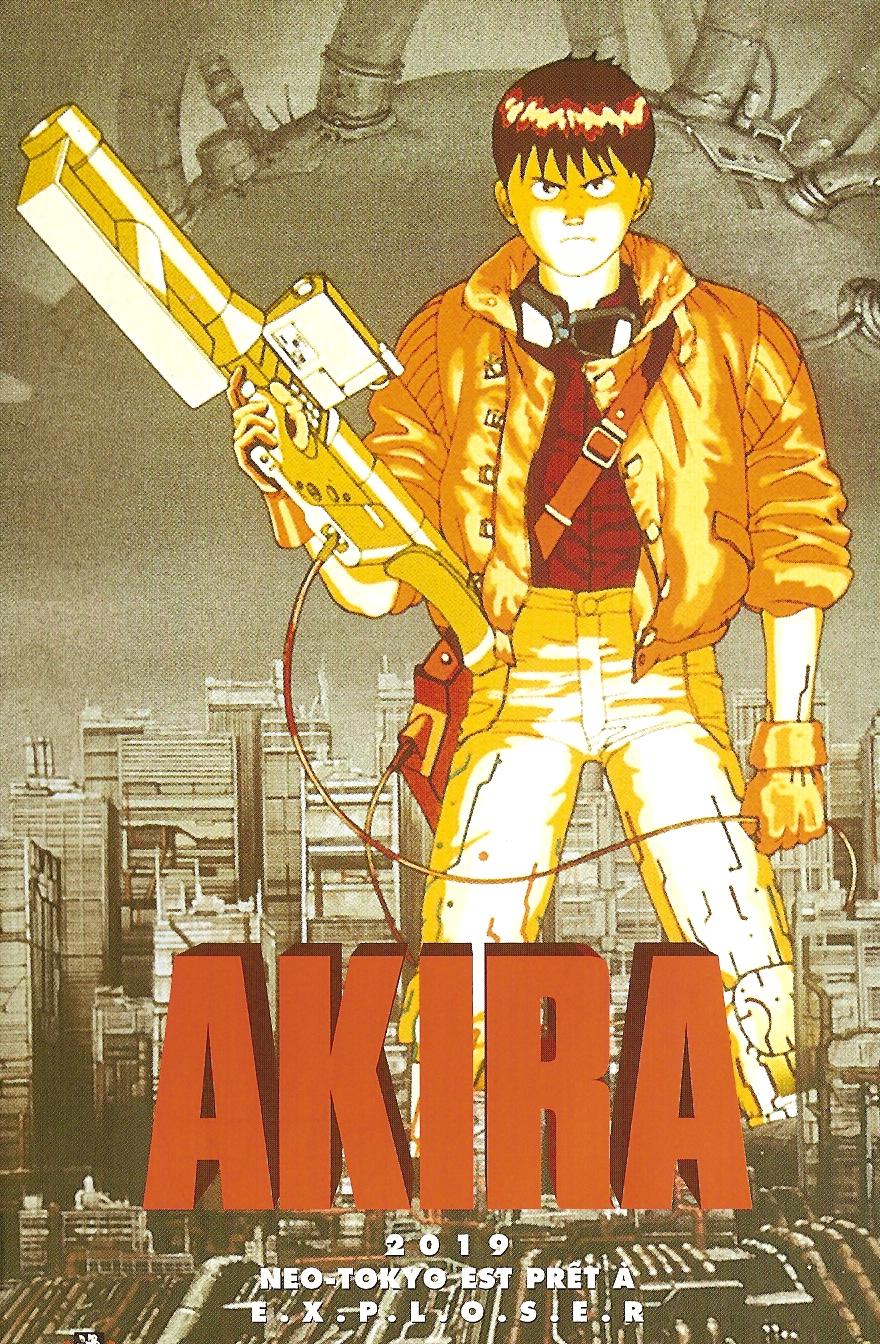 Akira affiche fr2