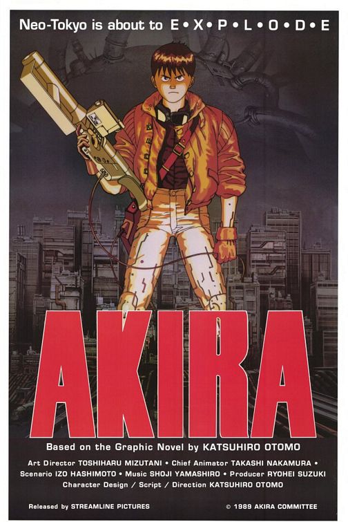 Akira affiche us2