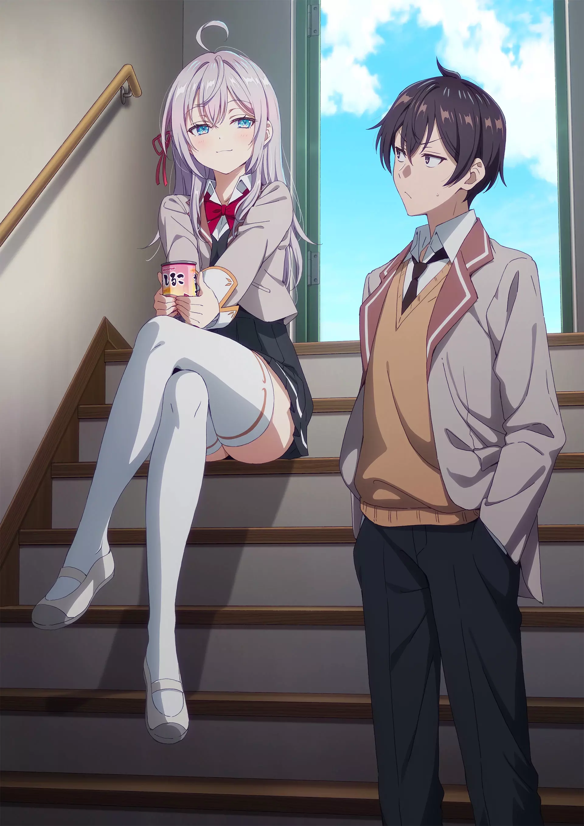 Alya_Sometimes_Hides_Her_Feelings_in_Russian_anime_visual_1.