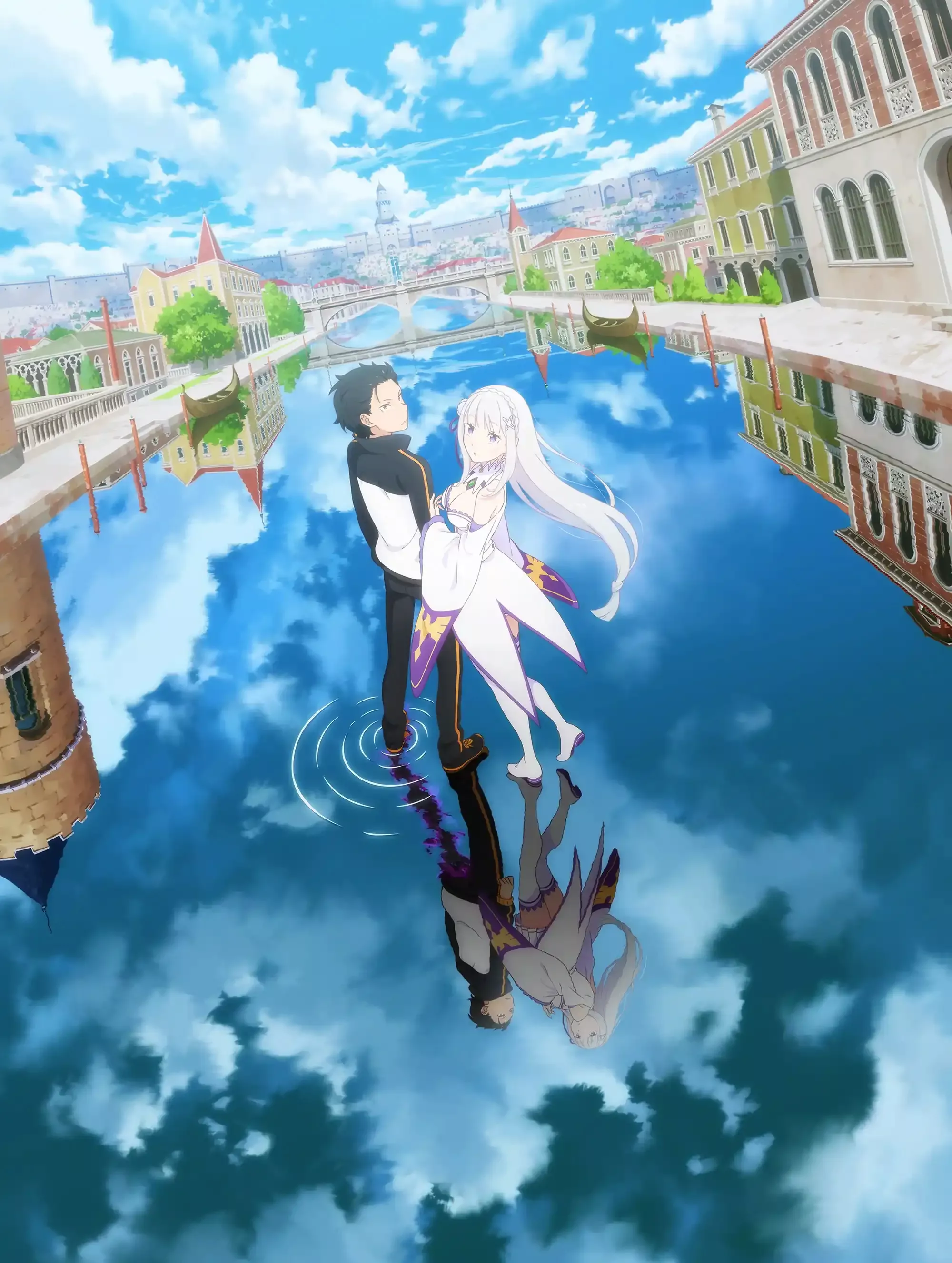 Re zero S3 main 3.