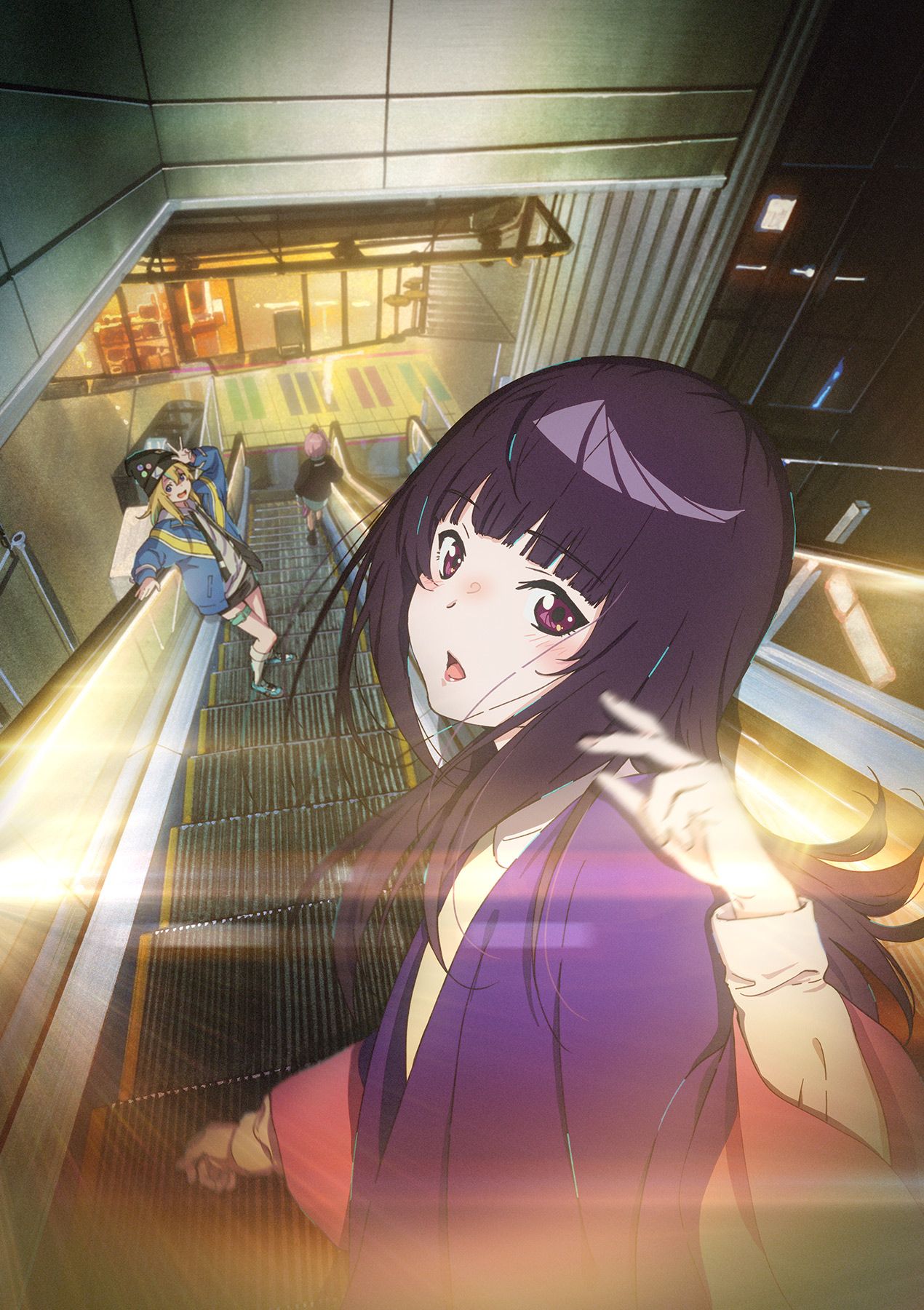 Jellyfish_Cant_Swim_in_the_Night_anime