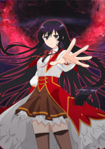 Villainess Level 99 anime visual 1