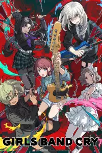 Girls band cry anime visual 01.