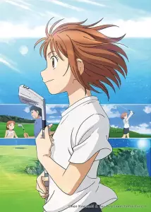 Tonbo anime visual 1.