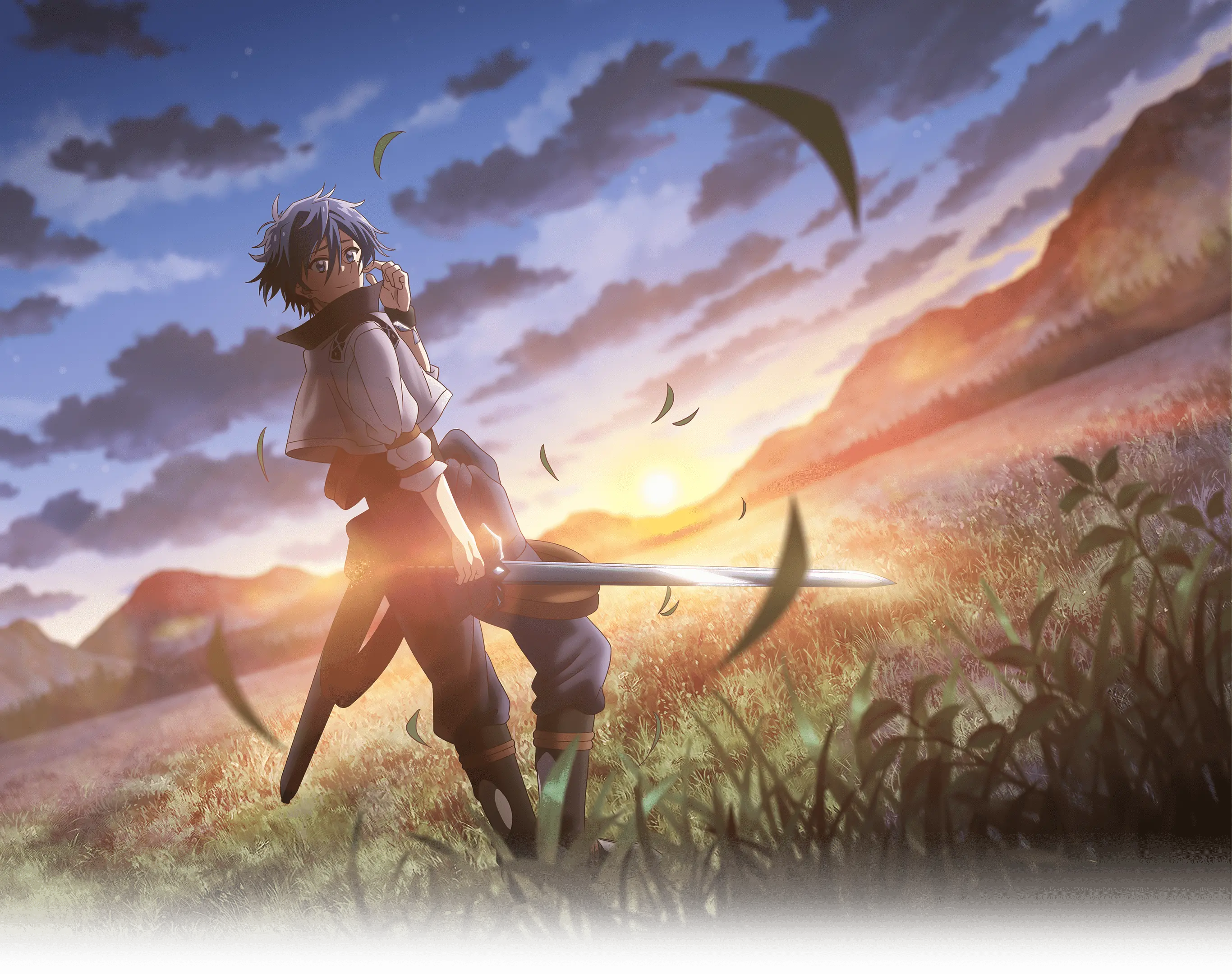 Banished_Former_Hero_Lives_as_He_Pleases_anime_visual.