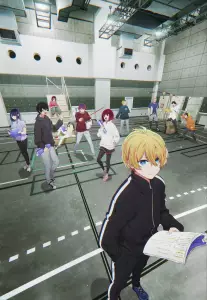 Oshi no ko anime S2 Visual 1.