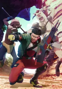 Suicide_Squad_Isekai_anime_visual_2.