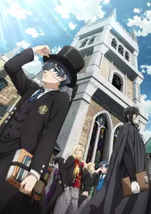 Black Butler anime 2024 visual 4.