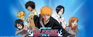 Bleach anime visual art 3