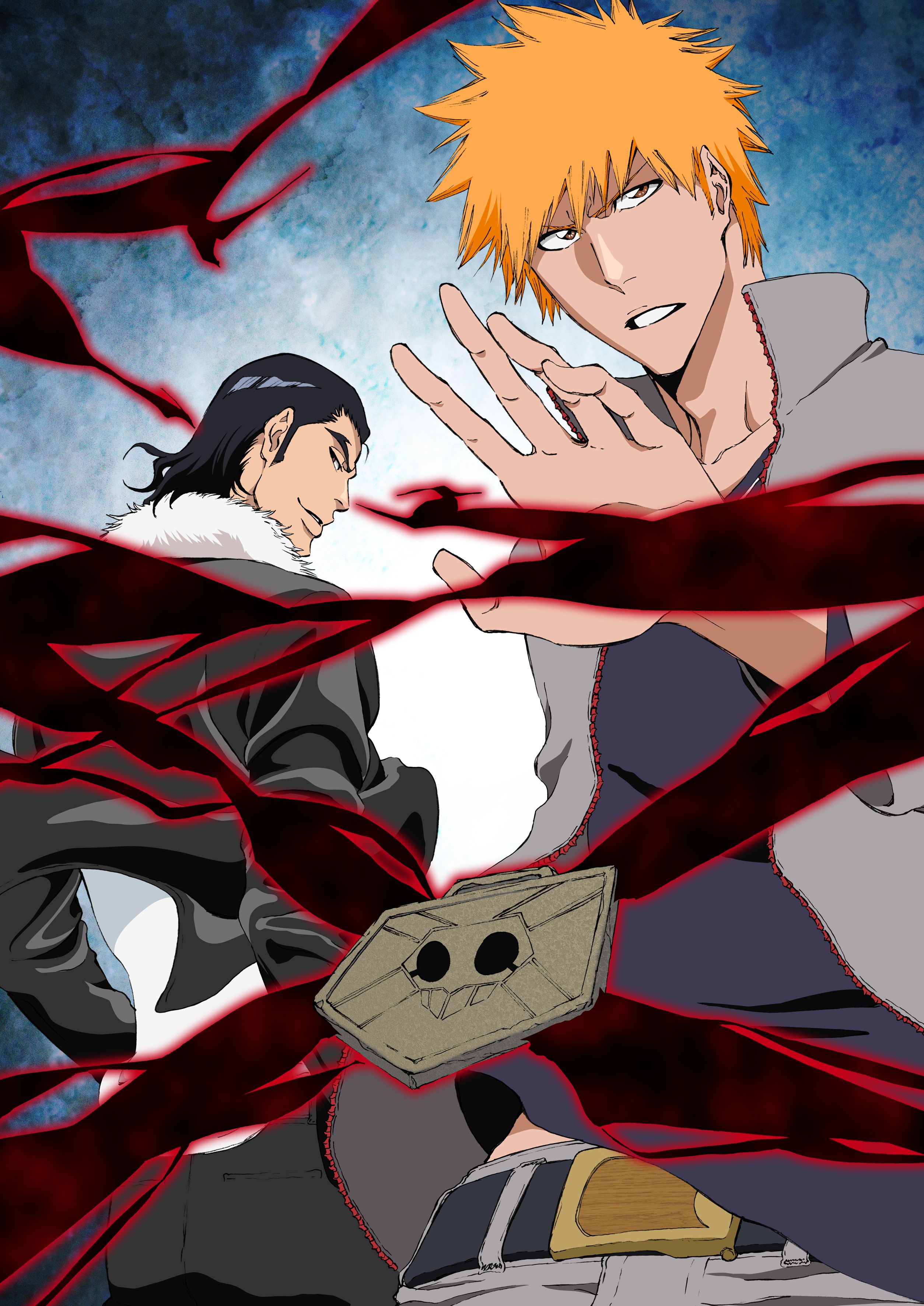 Bleach visual art4