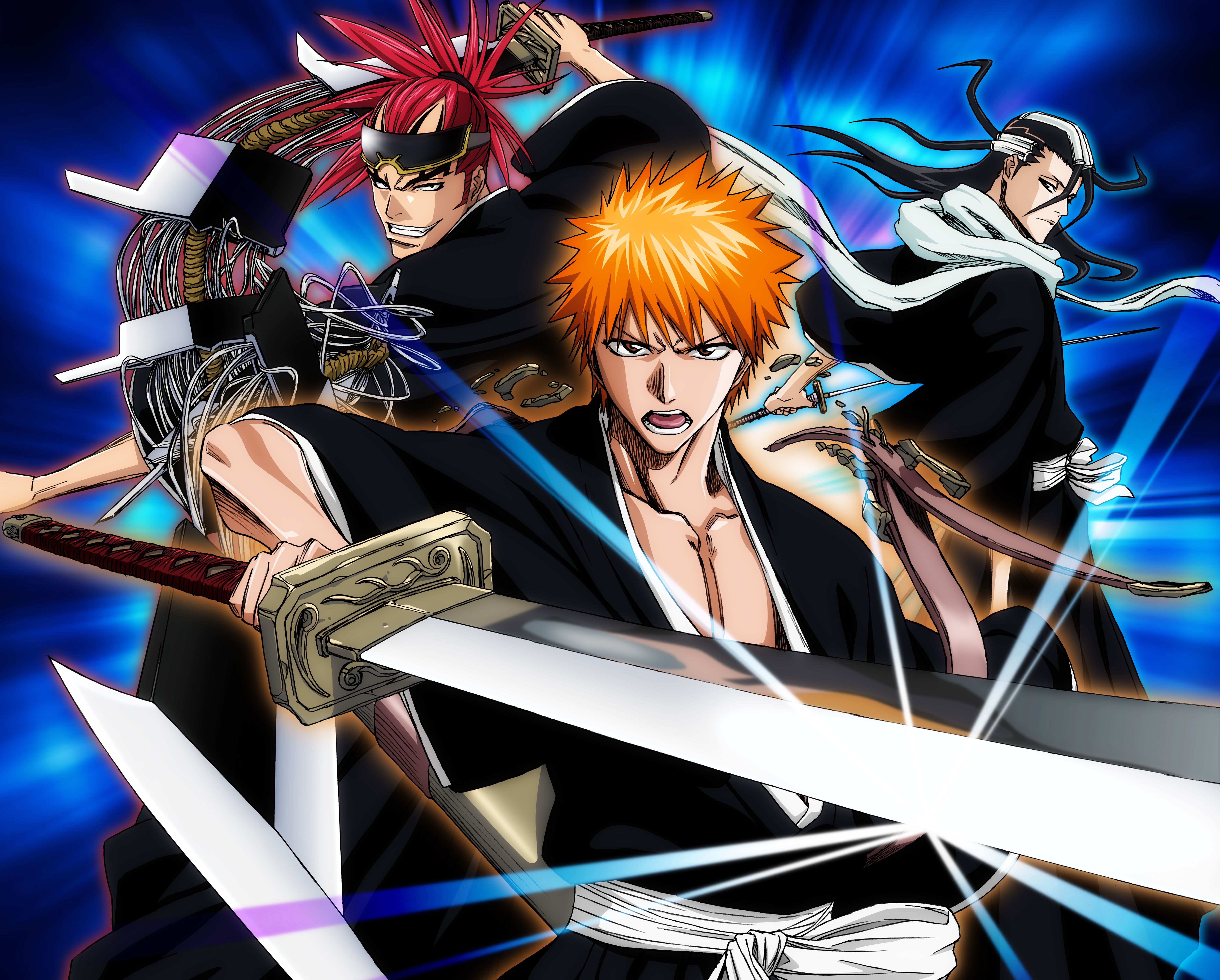 Bleach visual art6