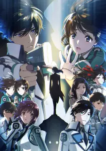 Irregular magic anime s3 kv 1.