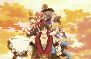 The_Rookie_Middle Aged_Adventurer_anime_visual_1.