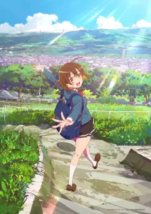 Narenare_Cheer_for_you_anime_visual_1.