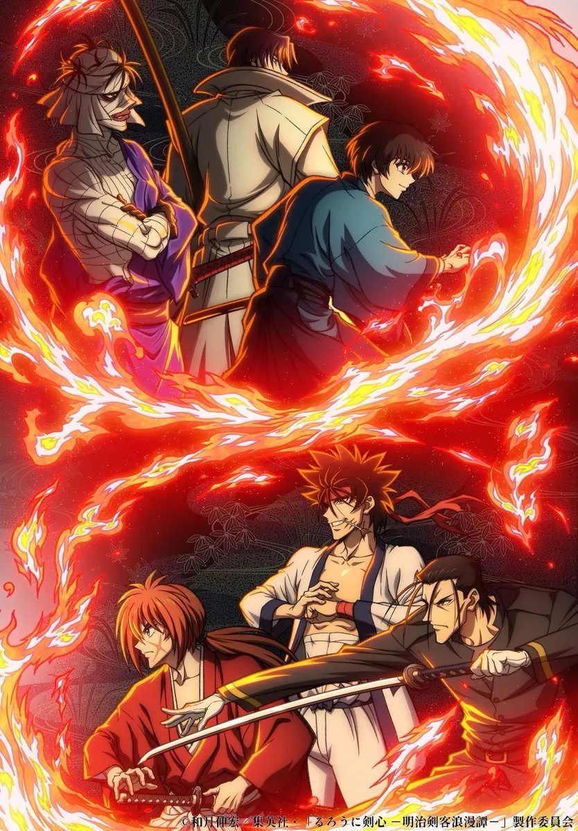 Ruroni_Kenshin_S2_Kyoto_Riot_anime.