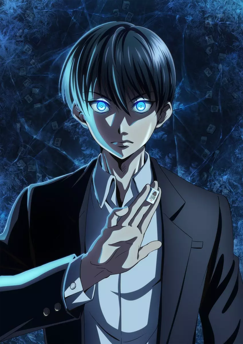 Tohai anime visual.