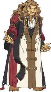 The rising of the shield hero saison4 anime design jaralis.