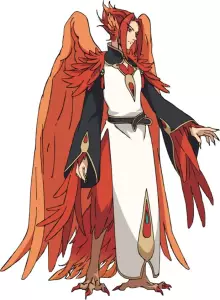 The rising of the shield hero saison4 anime design werner.