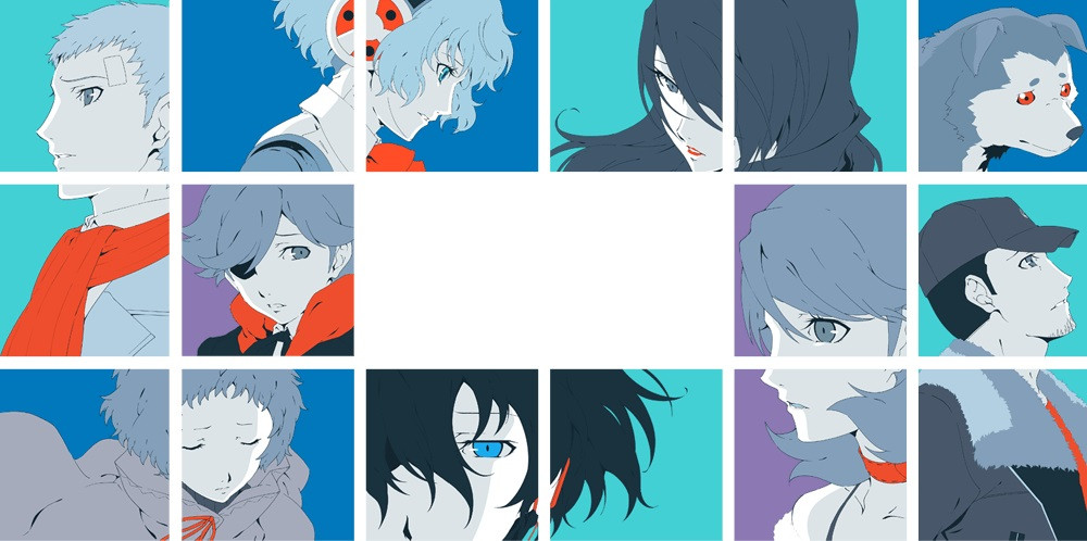Persona 3 the Movie 4 artwork 2