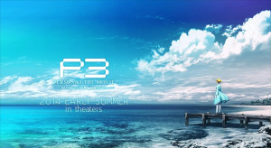 Persona 3 the Movie 2 teaser visual