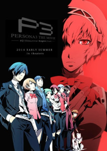 Persona 3 the Movie 2 visual 2