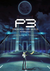 Persona 3 the Movie 3 visual 2