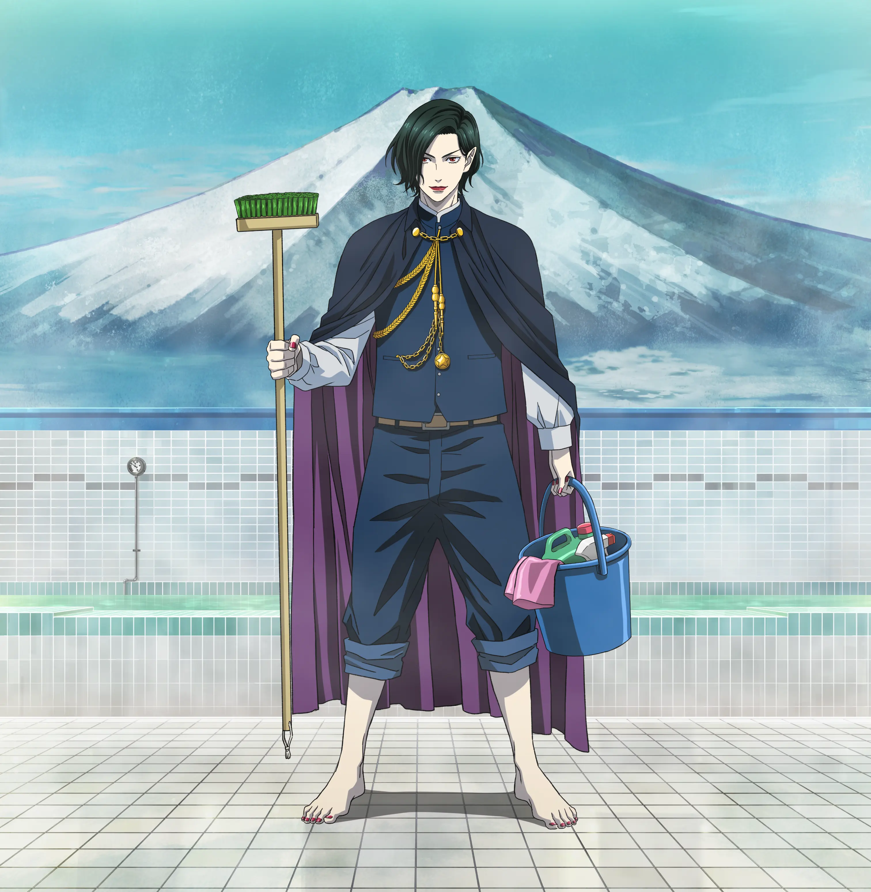 Baban_Baban_Ban_Vampire_anime_visual_1.