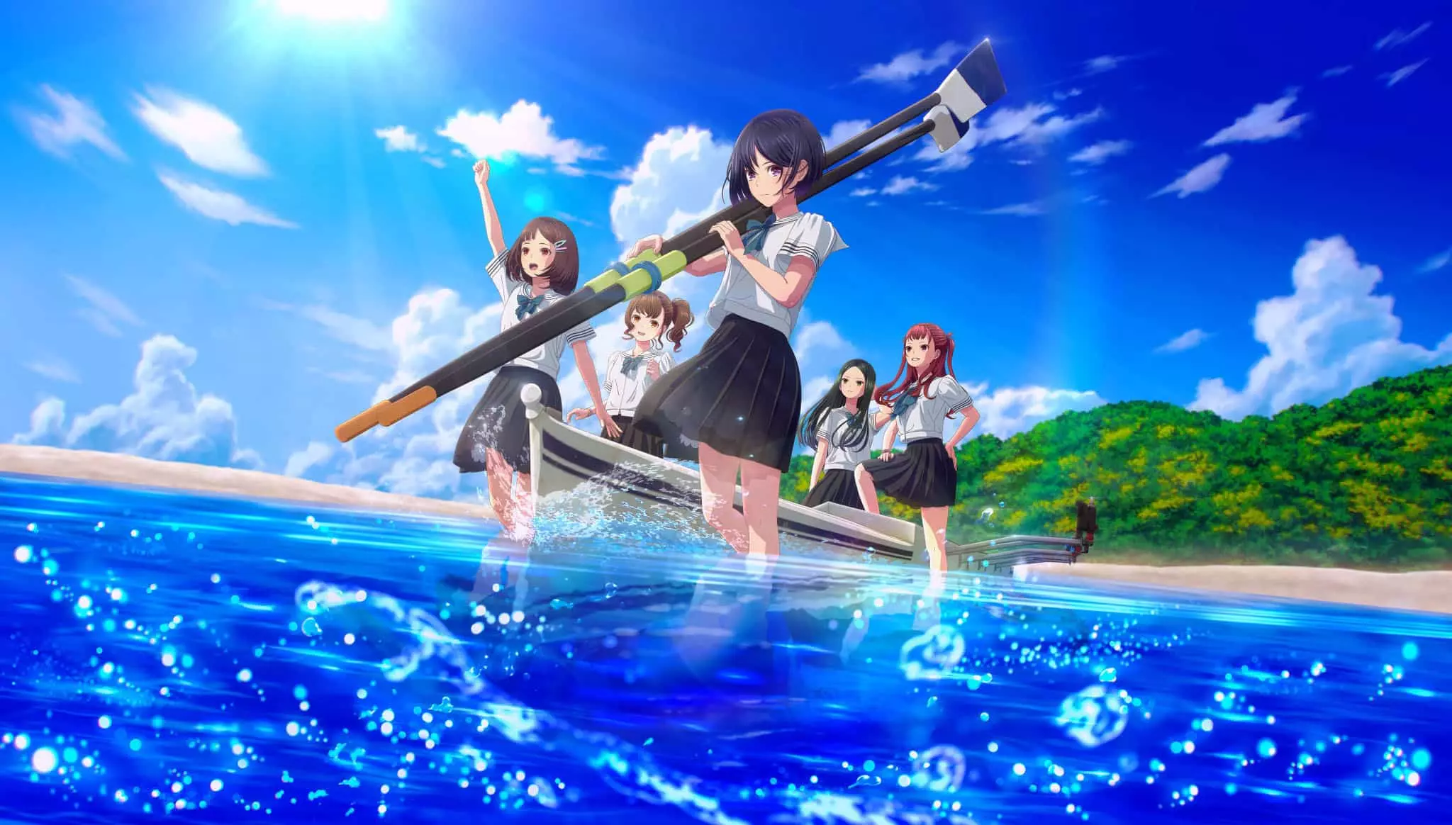 Give it all movie visual 1.