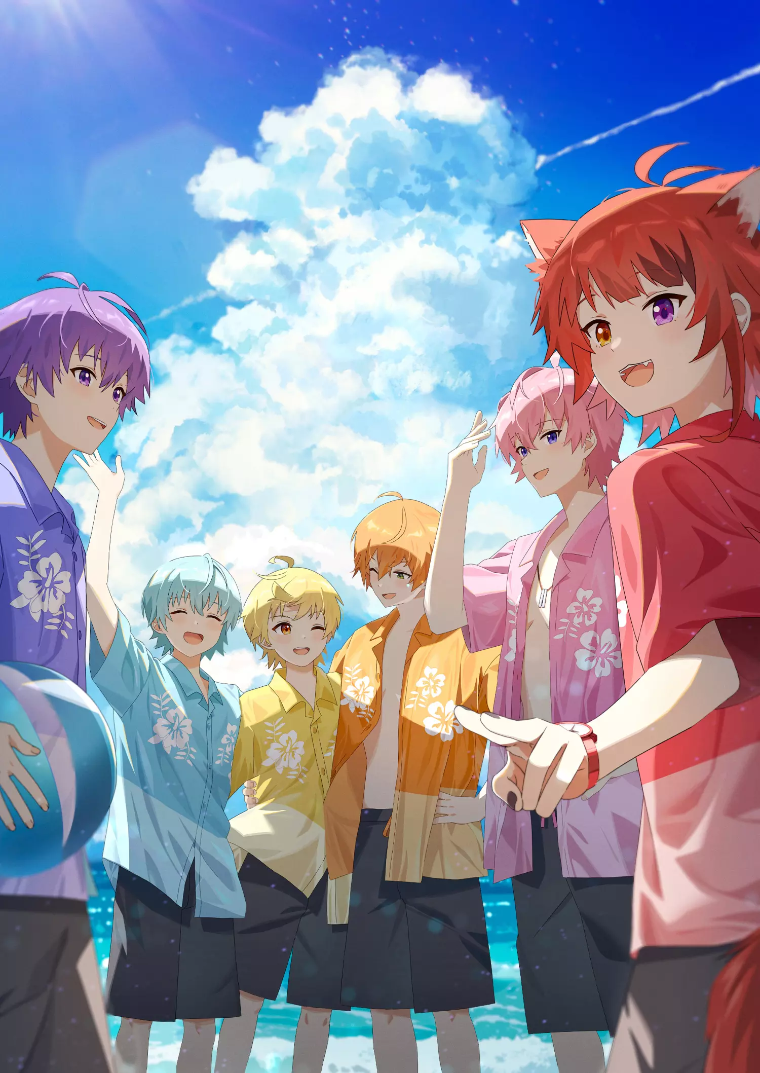 Strawberry_School_Festival_anime_visual_2.