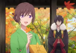 Kakuriyo no Yadomeshi season 2 annonce.