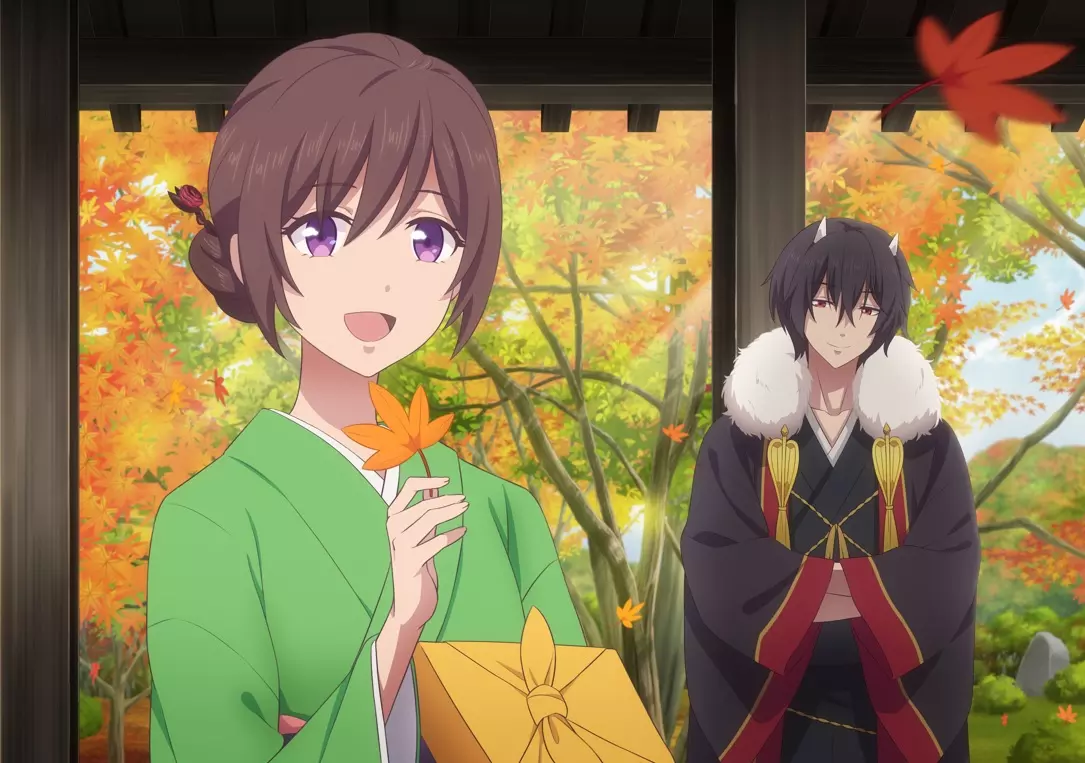 Kakuriyo no Yadomeshi season 2 annonce.