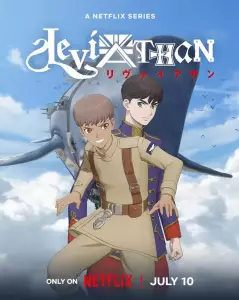 Leviathan anime visual 2.