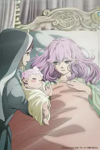 Clevatess anime visual 3.