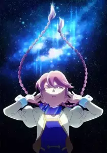 Apocalypse Hotel anime visual 2.