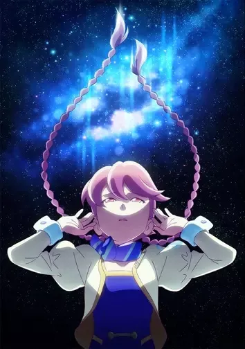 Apocalypse Hotel anime visual 2.