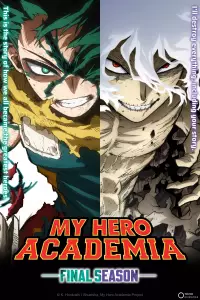 My hero academia saison finale visual 1.