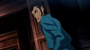 Lupin The IIIRD The Movie visual.