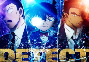 Detective Conan film 28 teaser visual.