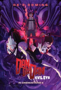 Dandadan saison 2 visuel 3.