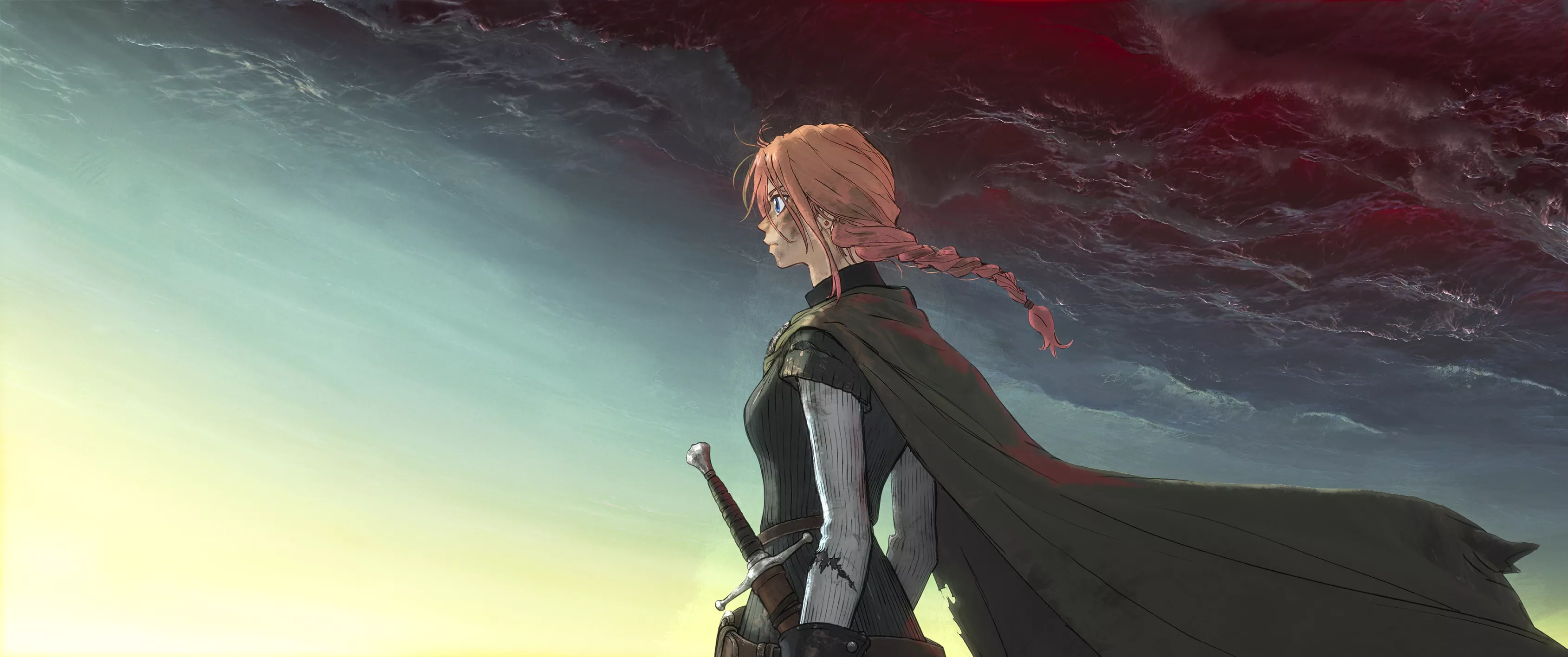 Scarlet film visual.