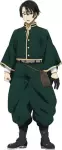 Dead account anime design kukuru kasubata.
